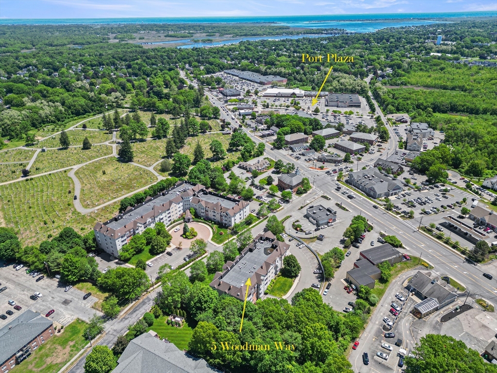 5 Woodman Way 106