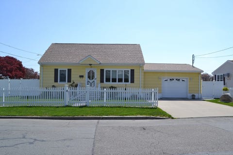 Photo of 198 Bolton St, New Bedford, MA 02740 (MLS # 73515603)