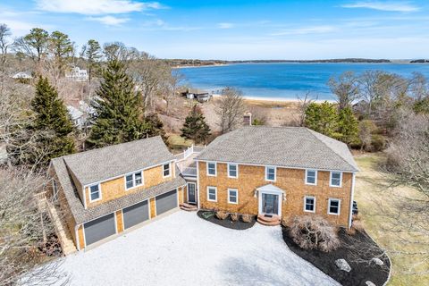 40 Toms Hollow Lane Orleans MA 02653