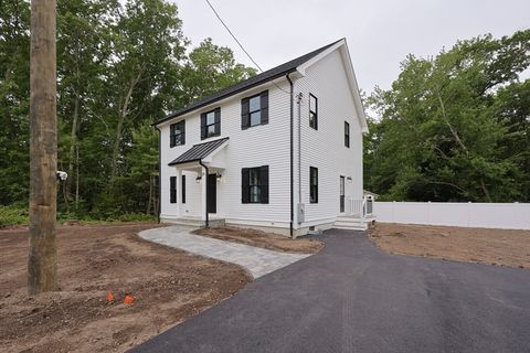 24 Barberry Road Mansfield MA 02048