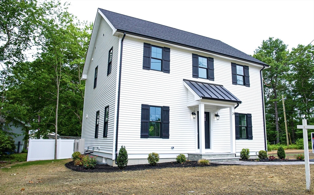 24 Barberry Road