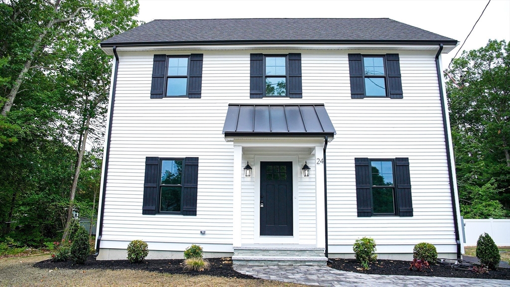 24 Barberry Road