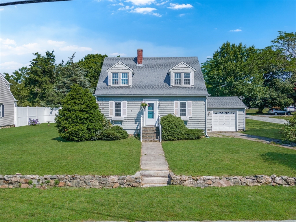 23 Hammond St