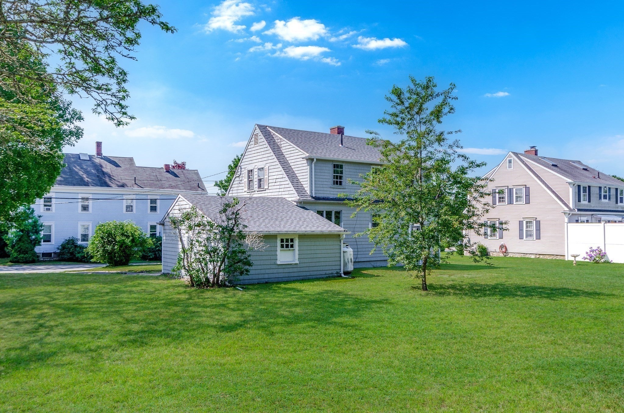 23 Hammond St