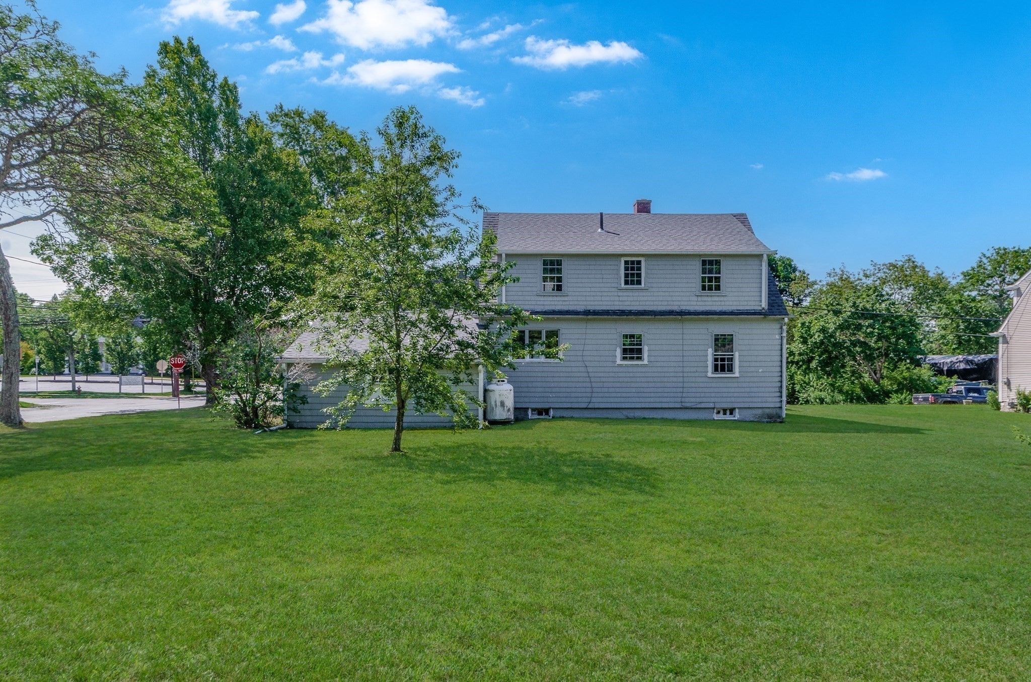 23 Hammond St
