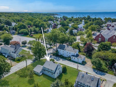Photo of 23 Hammond St, Mattapoisett, MA 02739 (MLS # 73555330)