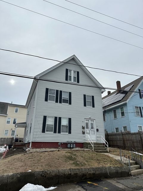 Photo of 34 Enterprise St, Brockton, MA 02301 (MLS # 73486714)