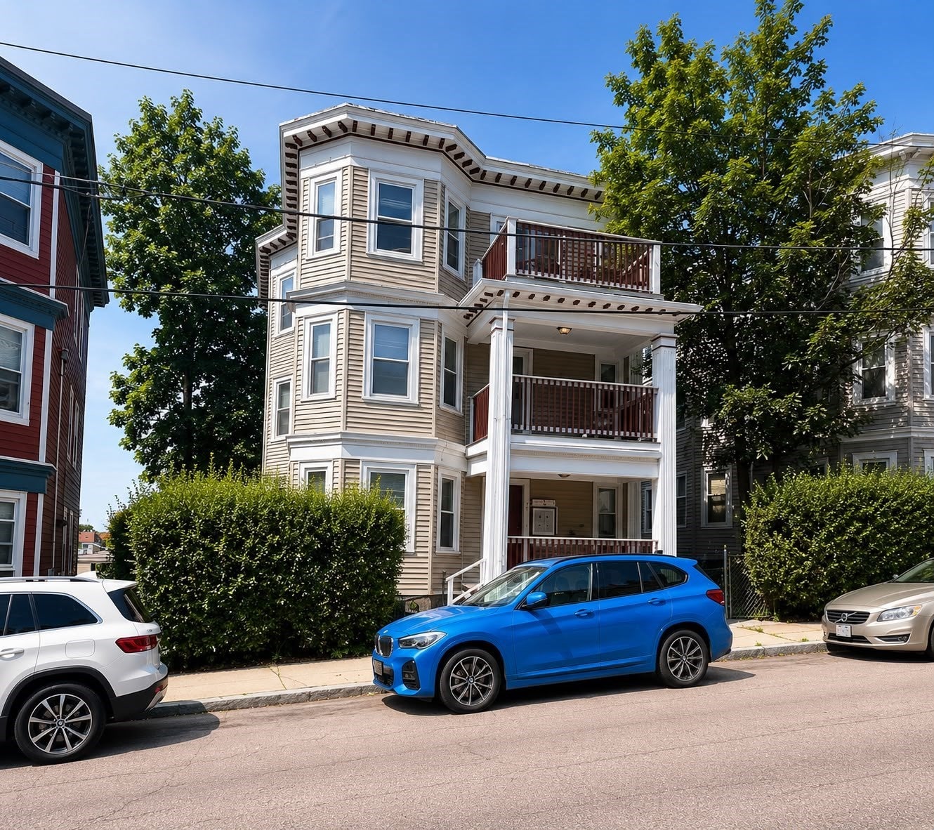 22 Rowell St #2, Boston, MA, 22 Rowell St #2, Boston, MA Photo #1