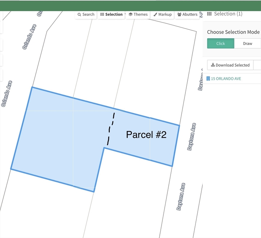 15 Orlando Ave. Parcel 2