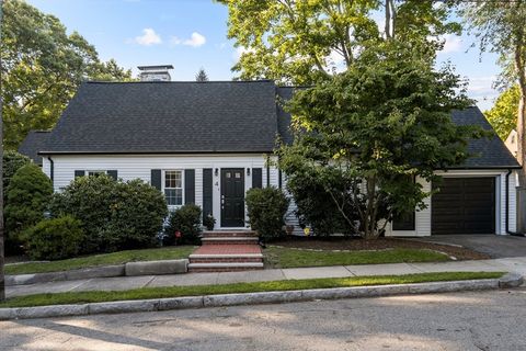 4 Chester St Arlington MA 02476