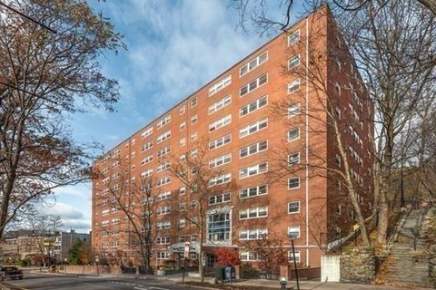 1600 Beacon St 907 Brookline MA 02446