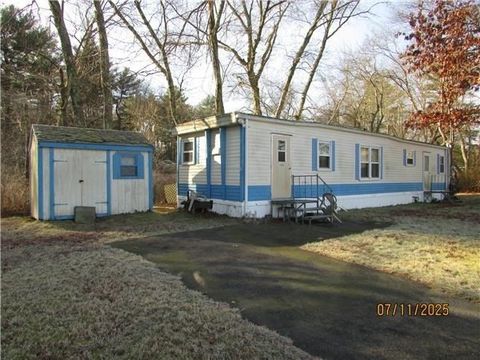 Photo of 165 Padelford St, Berkley, MA 02779 (MLS # 73461220)