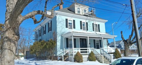 Photo of 1 White St, Taunton, MA 02780 (MLS # 73477136)