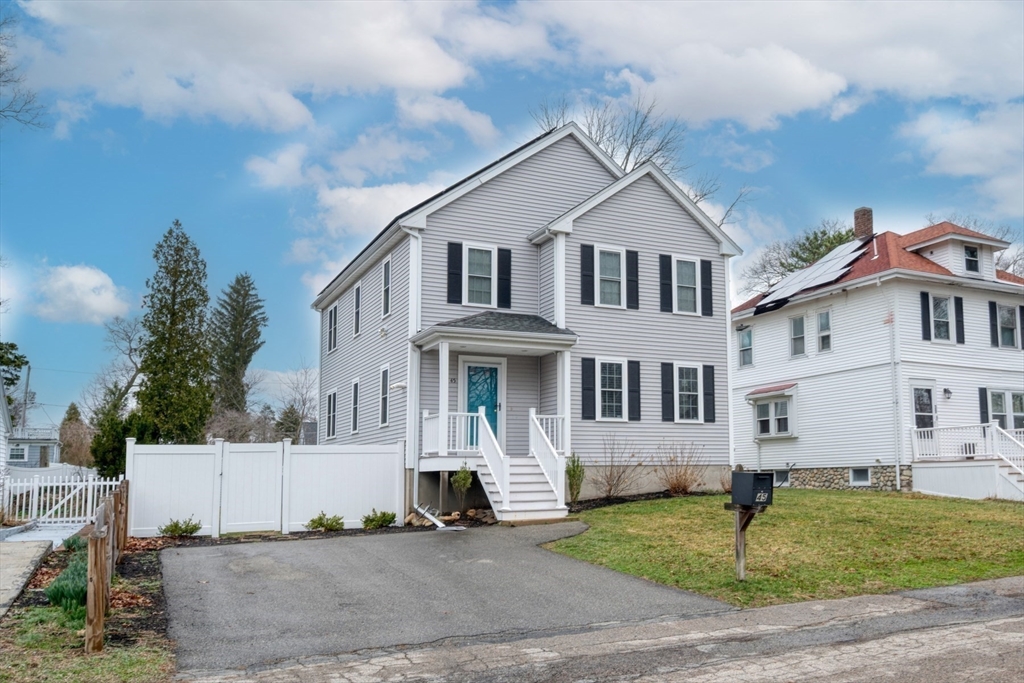 45 Wyoming Ave