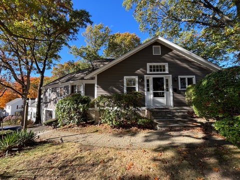 Photo of 14 Bow St, Wellesley, MA 02481 (MLS # 73596729)