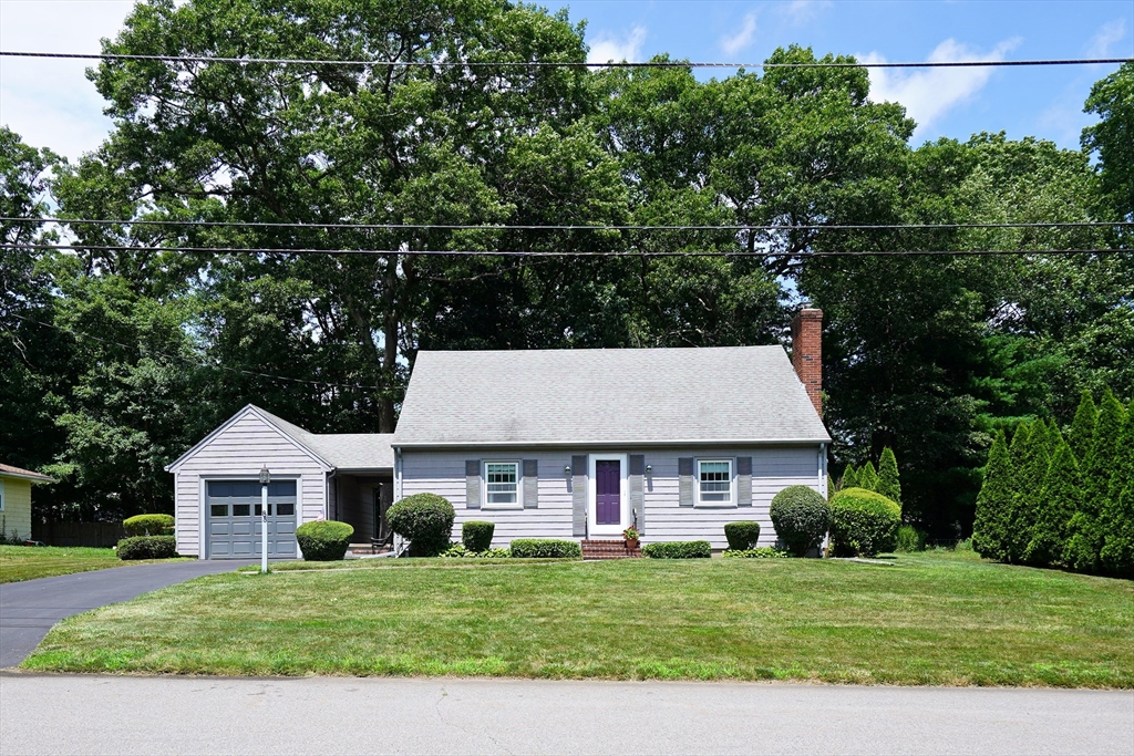 View North Attleboro, MA 02760 house