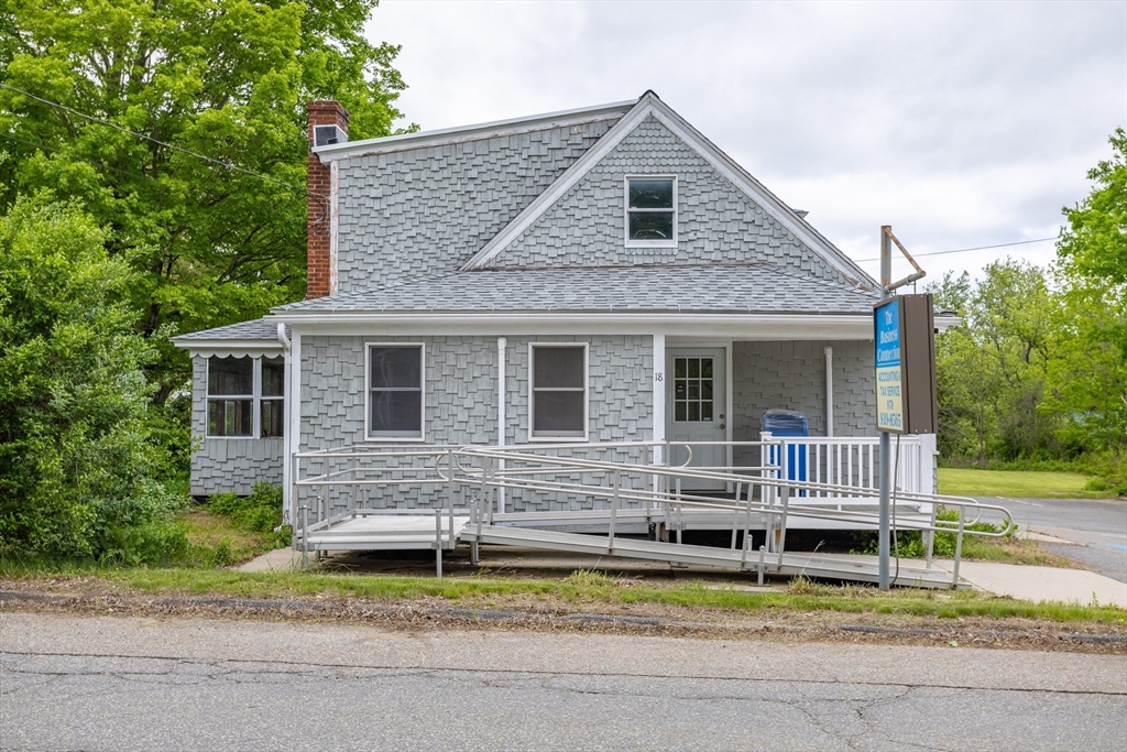 Photo 1 of 42 — 18 Main St, Templeton, MA 01468