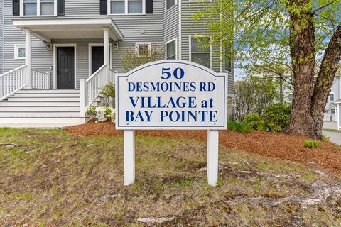 Photo of 50 Desmoines Rd #H1, Quincy, MA 02169 (MLS # 73519517)