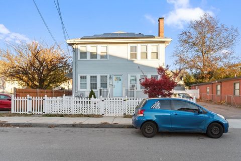Photo of 7-9 Kittredge Ave, Quincy, MA 02169 (MLS # 73460810)