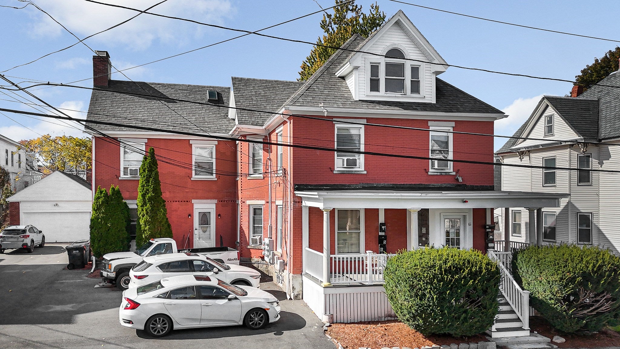 Click for 61 Marlborough Street #6, Lowell, MA slideshow