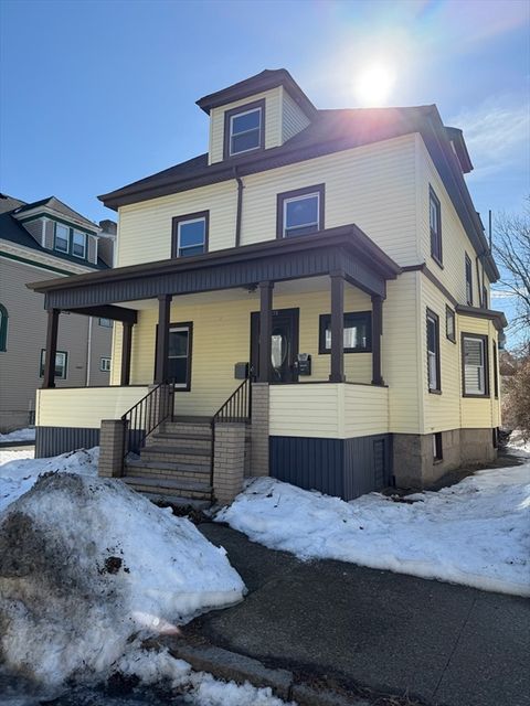 Photo of 58 Court St, New Bedford, MA 02740 (MLS # 73478879)