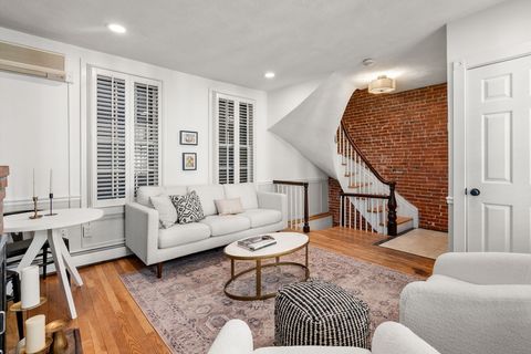 Photo of 22 Shawmut St #Townhouse, Boston, MA 02116 (MLS # 73485695)