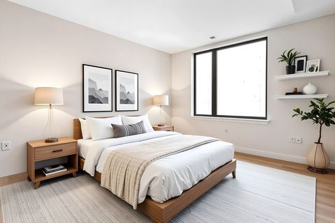 Photo of 100 Lincoln Street #303, Boston, MA 02135 (MLS # 73458596)