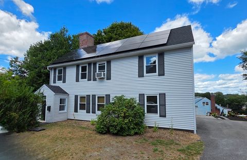 16 Thomas St Fitchburg MA 01420