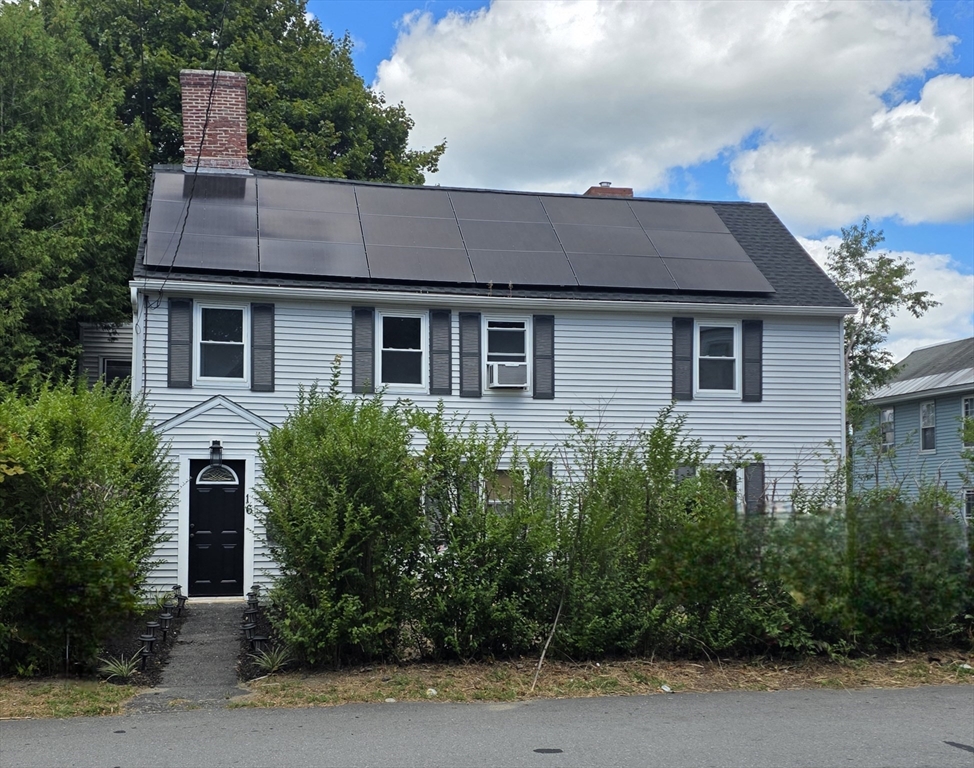 16 Thomas St