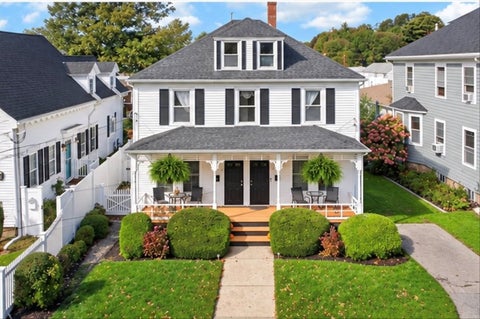 Photo of 4 Atlantic St #4, Plymouth, MA 02360 (MLS # 73591027)