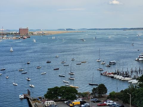 Photo of 300 Commercial St #502, Boston, MA 02109 (MLS # 73499907)