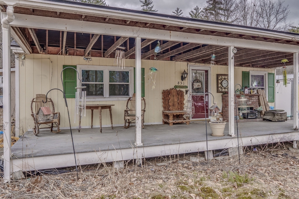 851 Wendell Road