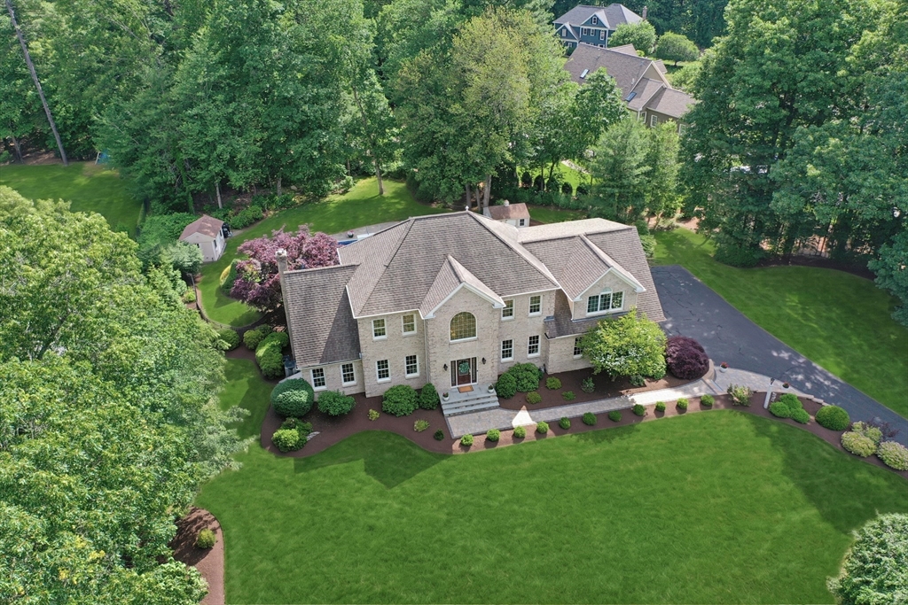 15 Saddle Ridge Rd.