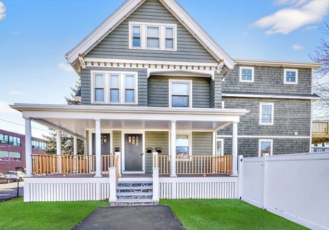 56 Frankiln Steet 56 Melrose MA 02176