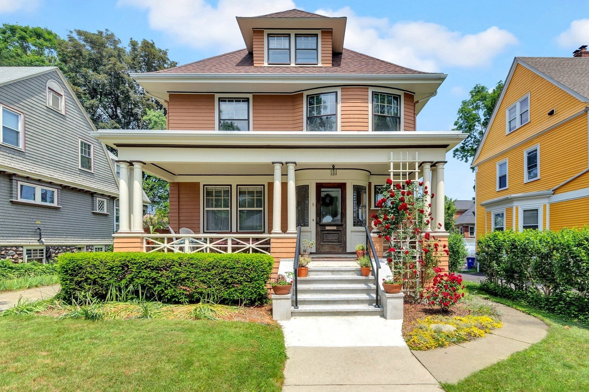Photo of 8 Centervale Park, Boston, MA