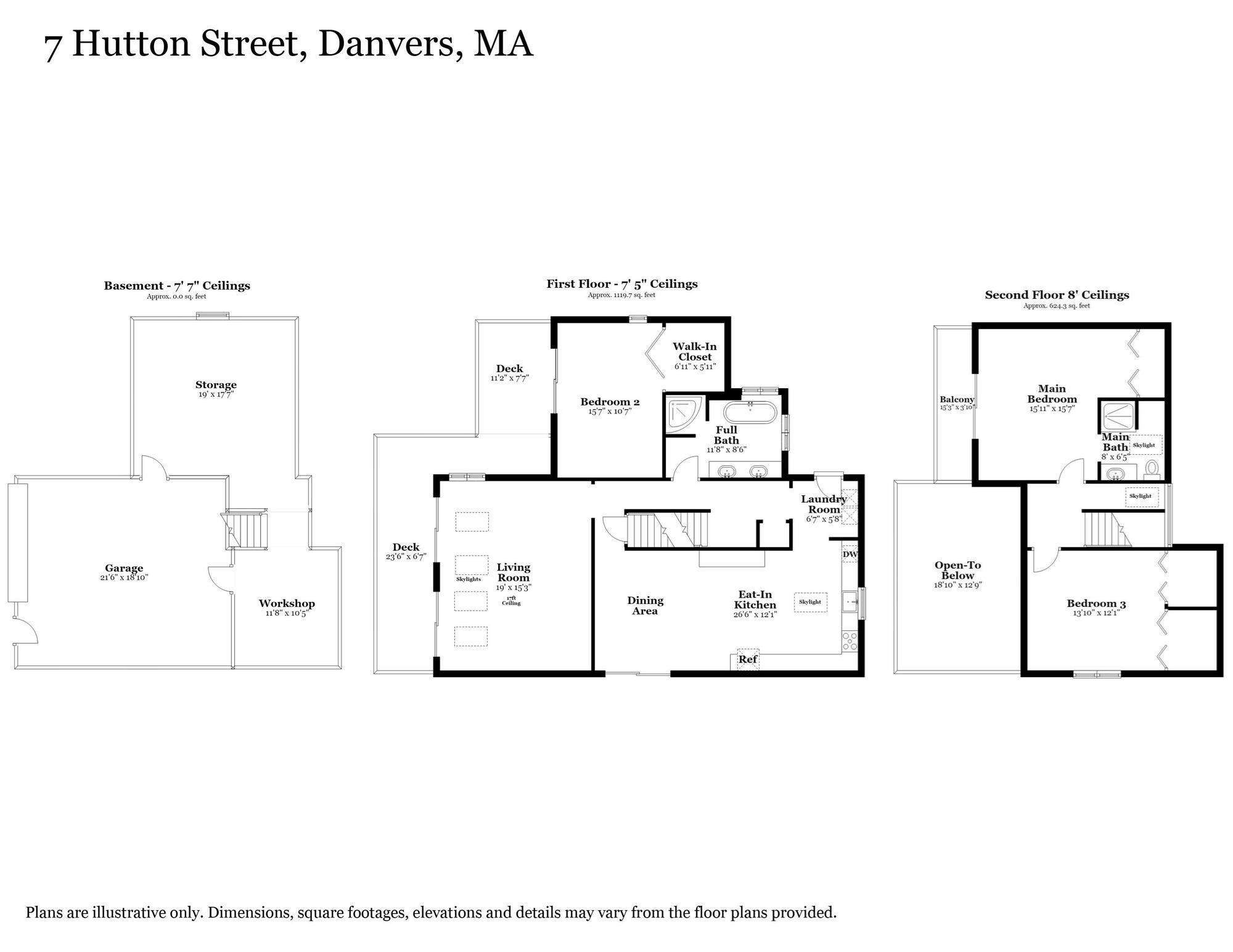 7 Hutton St, Danvers, MA, 7 Hutton St, Danvers, MA Photo #41
