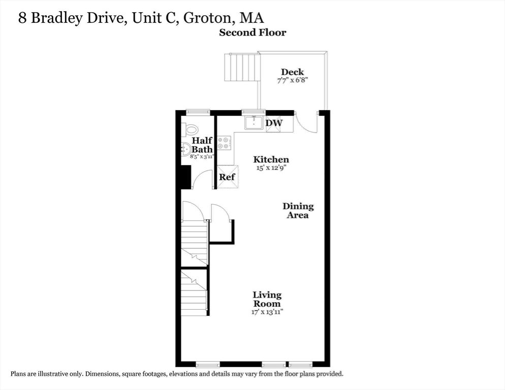 8 Bradley Dr #C, Groton, MA, 8 Bradley Dr #C, Groton, MA Photo #32
