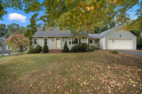 Photo of 11 Hickory Hill Dr, Wilbraham, MA 01095 (MLS # 73444808)
