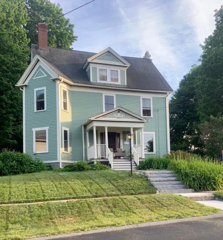 17 Leominster St