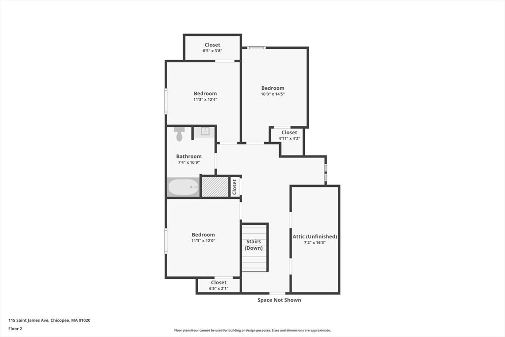 115 Saint James Ave, Chicopee, MA, 115 Saint James Ave, Chicopee, MA Photo #24