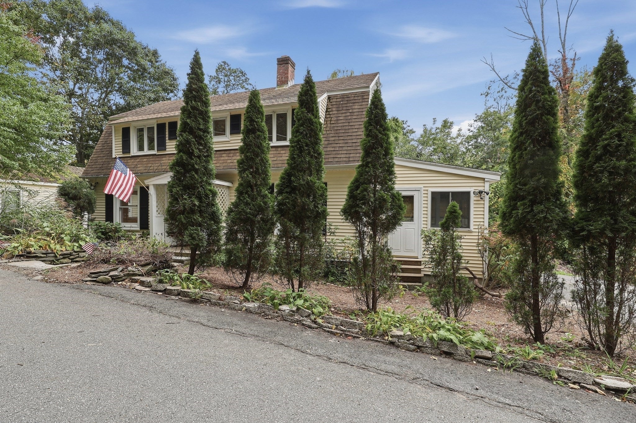 166 Cross Road
