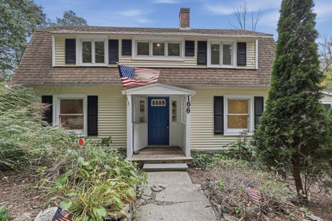 Photo of 166 Cross Road, Lunenburg, MA 01462 (MLS # 73586053)