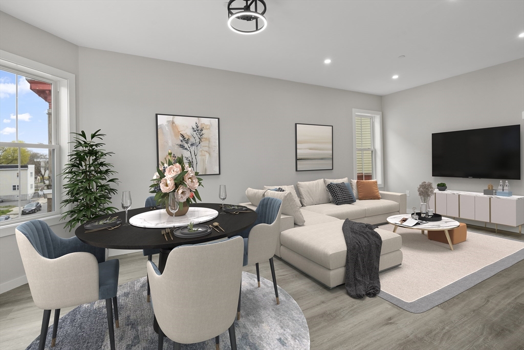 28 Hansborough St. four