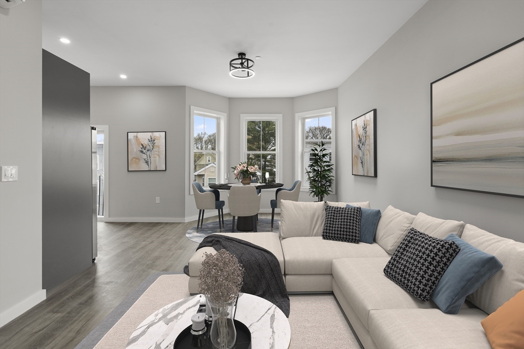 28 Hansborough St. four