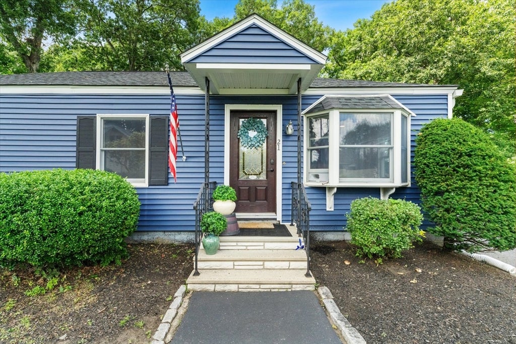 21 Fyrbeck Ave