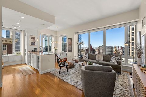 400 Stuart St 16J Boston MA 02116