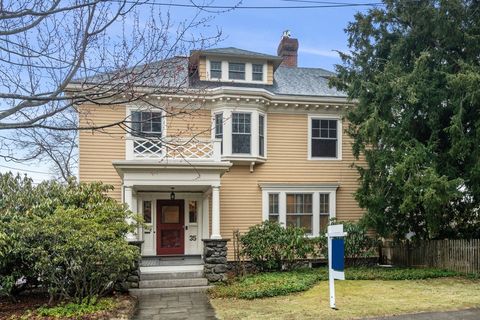 35 Hillside Terrace Belmont MA 02478