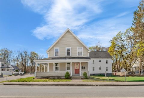 Photo of 107 Apsley St, Hudson, MA 01749 (MLS # 73503233)