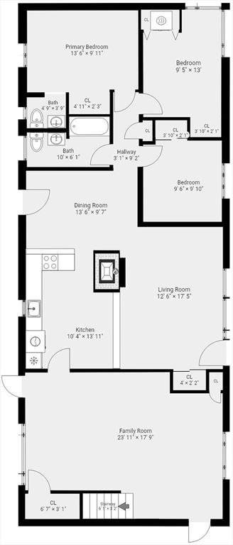 600 E. Ashland Street