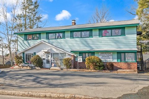 600 E. Ashland Street Brockton MA 02302